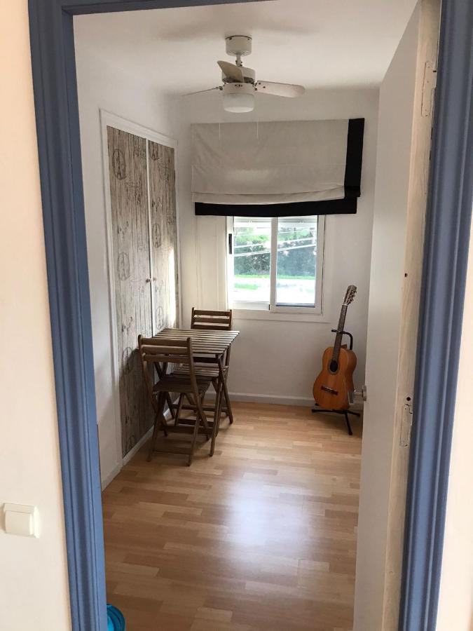 Apartamento A 100M De La Cala Blanca Jávea Esterno foto