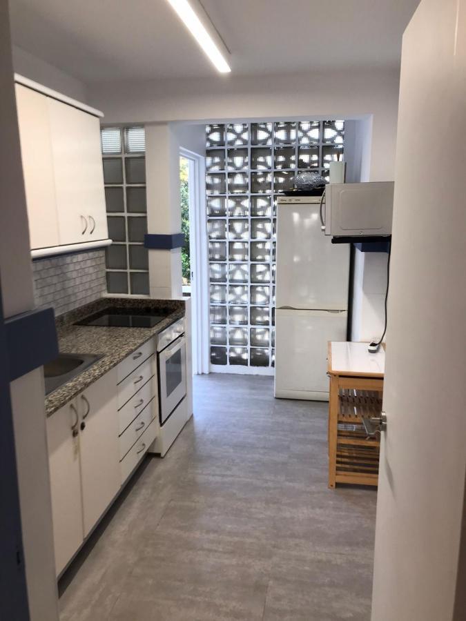 Apartamento A 100M De La Cala Blanca Jávea Esterno foto