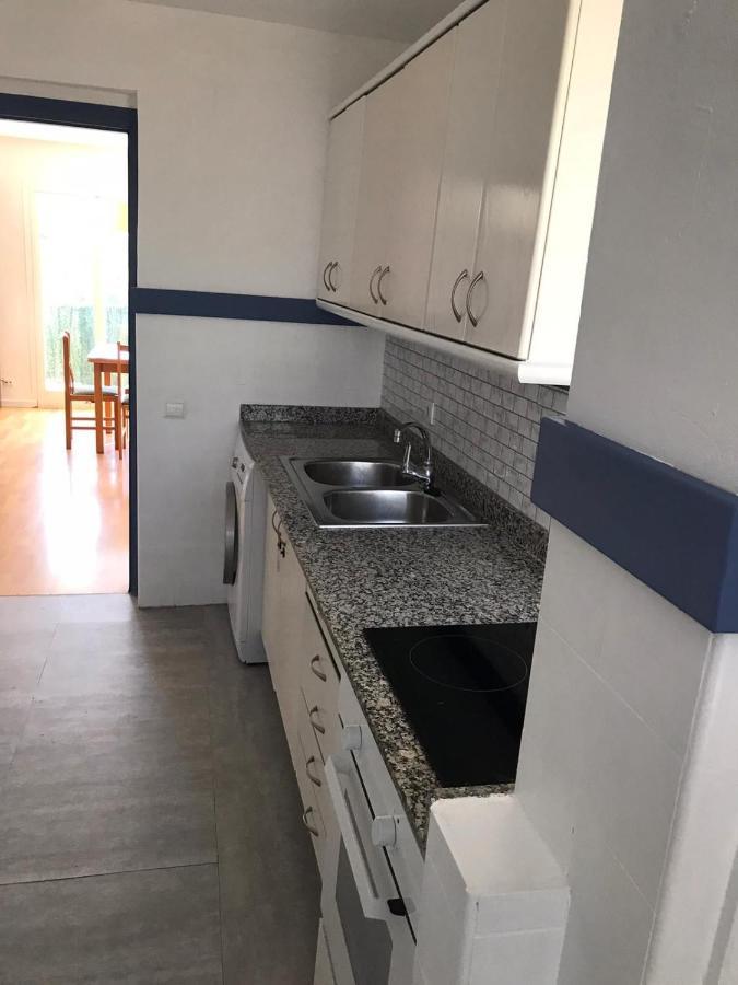 Apartamento A 100M De La Cala Blanca Jávea Esterno foto