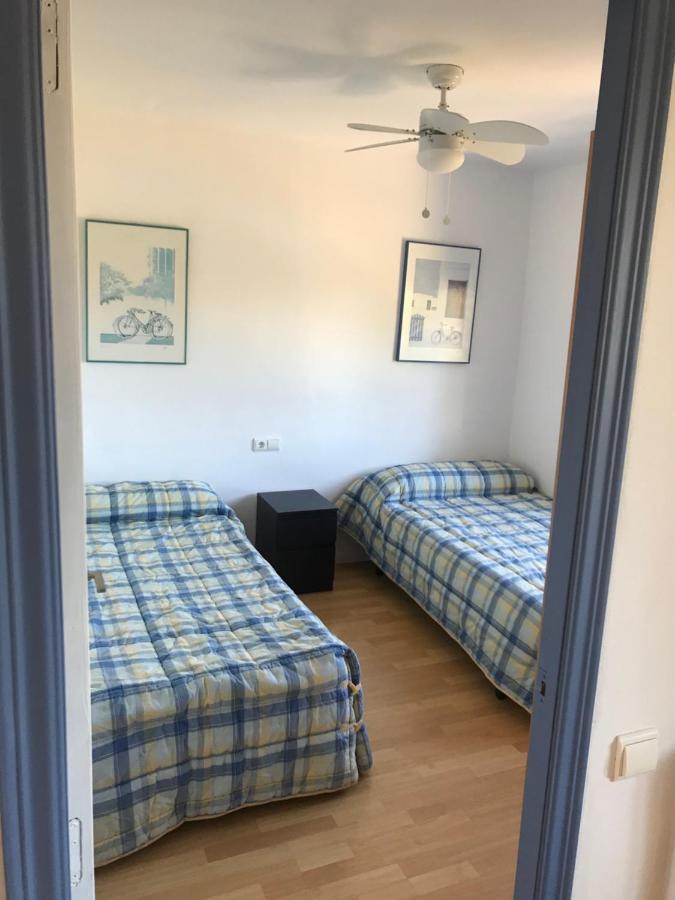 Apartamento A 100M De La Cala Blanca Jávea Esterno foto