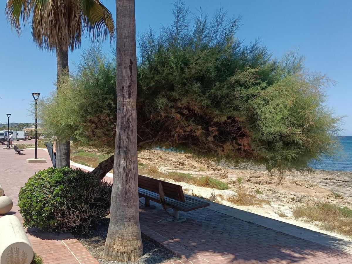Apartamento A 100M De La Cala Blanca Jávea Esterno foto