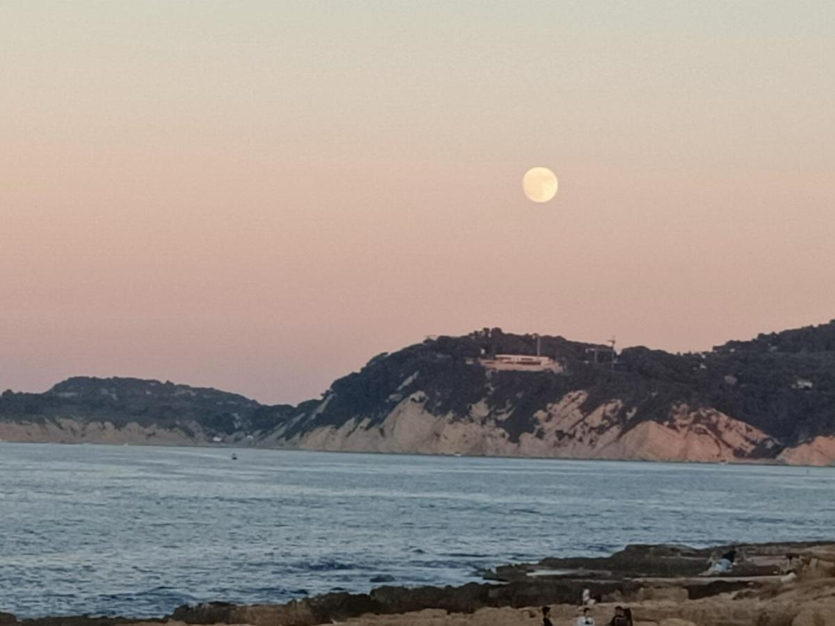 Apartamento A 100M De La Cala Blanca Jávea Esterno foto